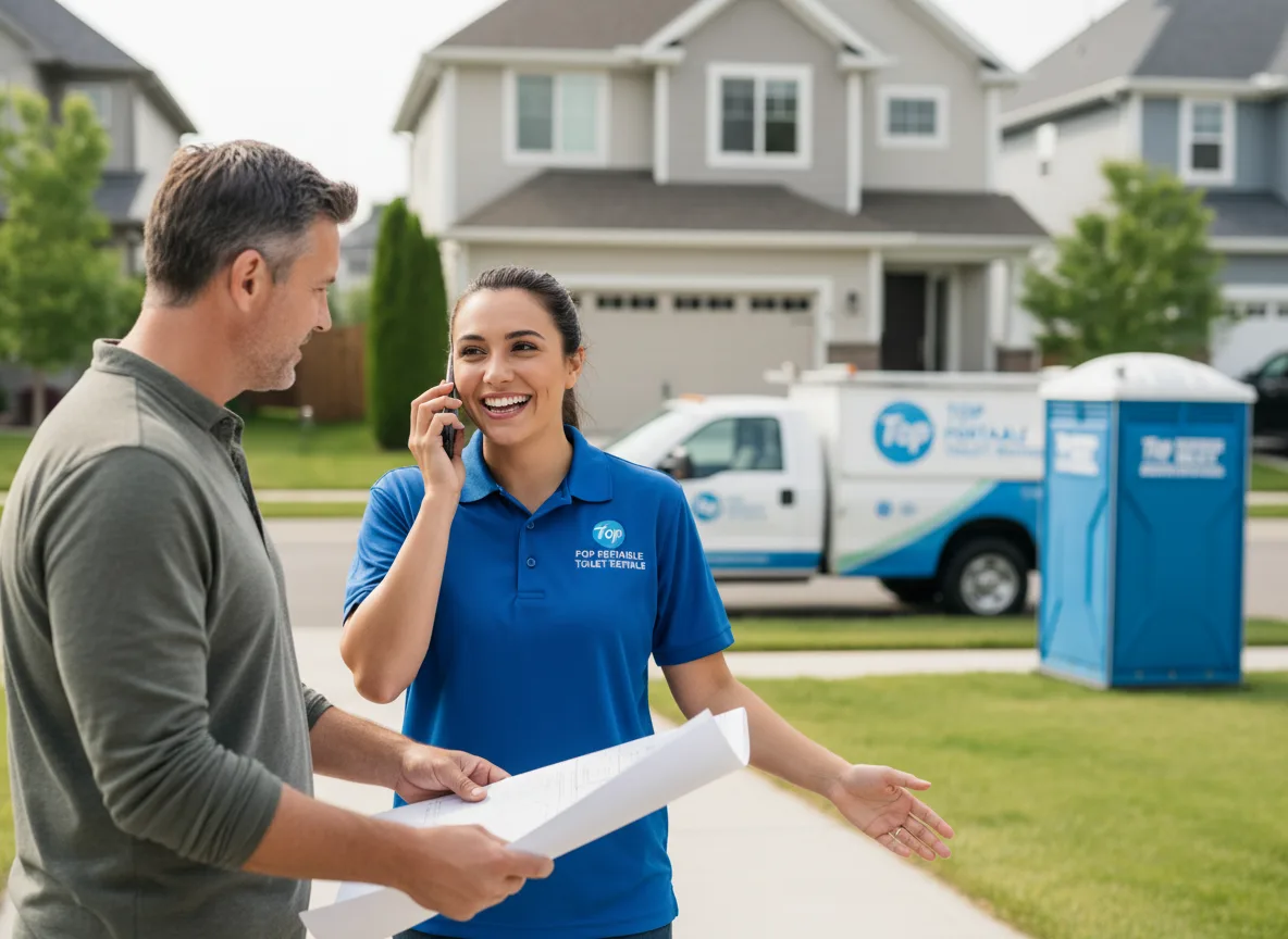 Short Term Porta Potty Rental Middleton, WI FAQs